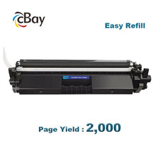 Load image into Gallery viewer, Toner Cartridge HP CF230A 30A 30X CF230X Compatible For HP LaserJet Pro MFP M227fdn M227fdw M227d M227sdn M203 Printer